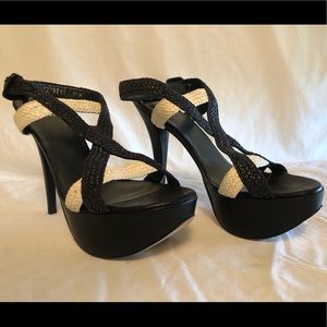 Stuart Weizmann platform heels